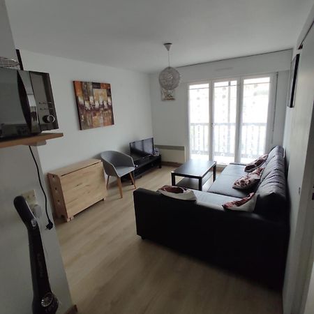 Appartement Neuf Beautiful Villers 1-4 Pers Avec Parking Prive Et A 200 M Plage Bagian luar foto