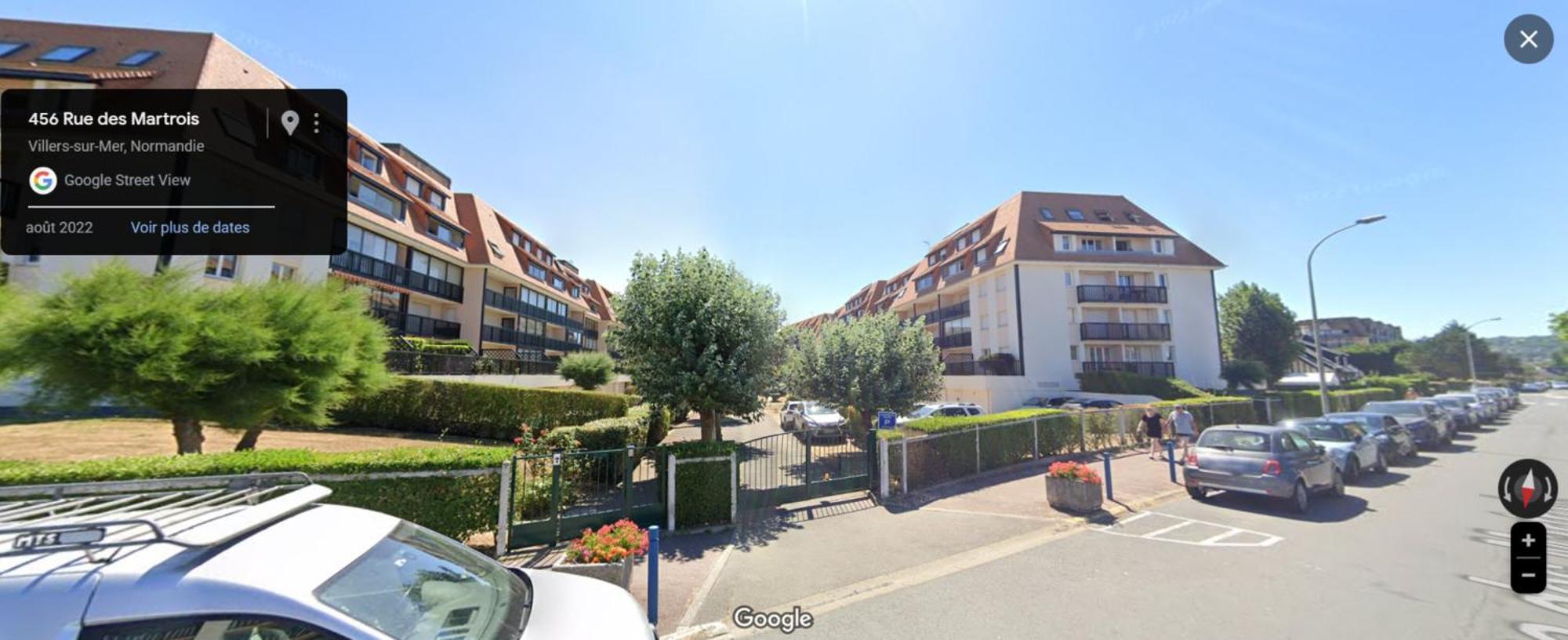 Appartement Neuf Beautiful Villers 1-4 Pers Avec Parking Prive Et A 200 M Plage Bagian luar foto