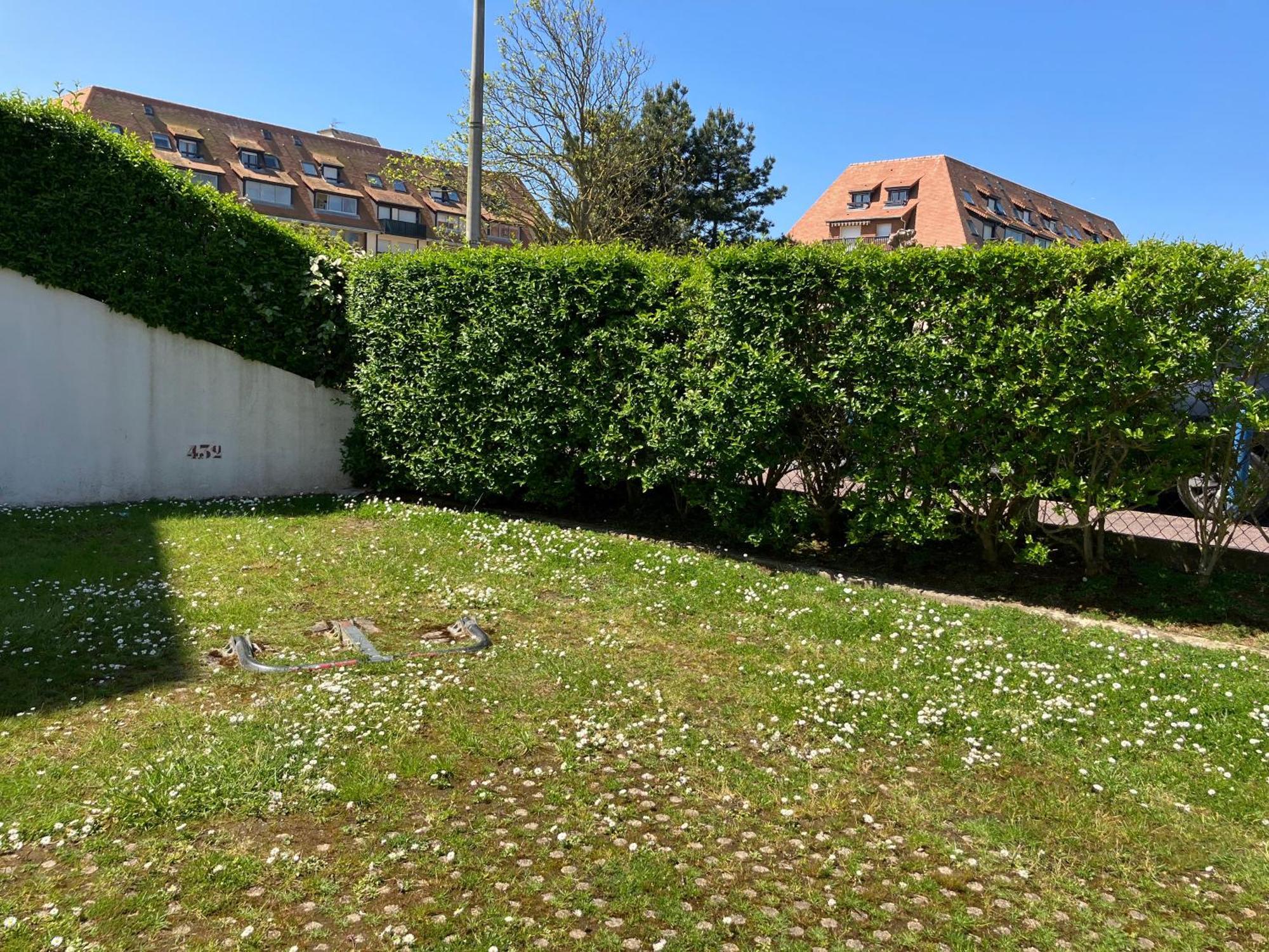 Appartement Neuf Beautiful Villers 1-4 Pers Avec Parking Prive Et A 200 M Plage Bagian luar foto